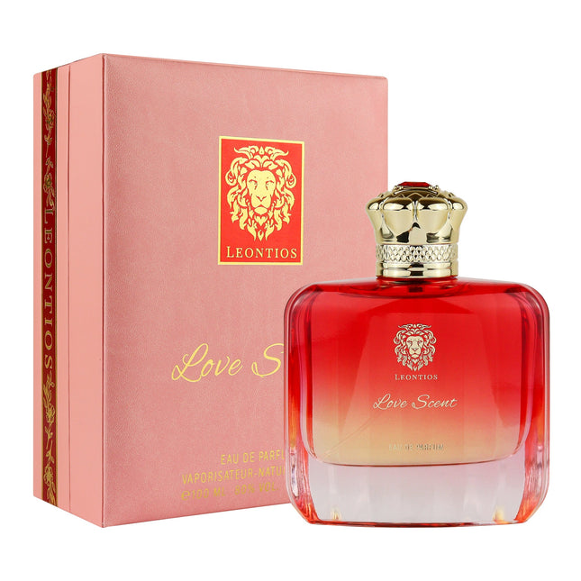 Leontios Love Scent for Women EDP 100ml-Impulse Warehouse UAE
