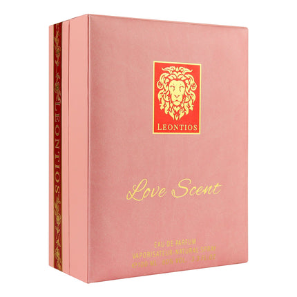Leontios Love Scent for Women EDP 100ml-xpressionsstyle