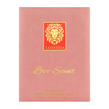 Leontios Love Scent for Women EDP 100ml-xpressionsstyle