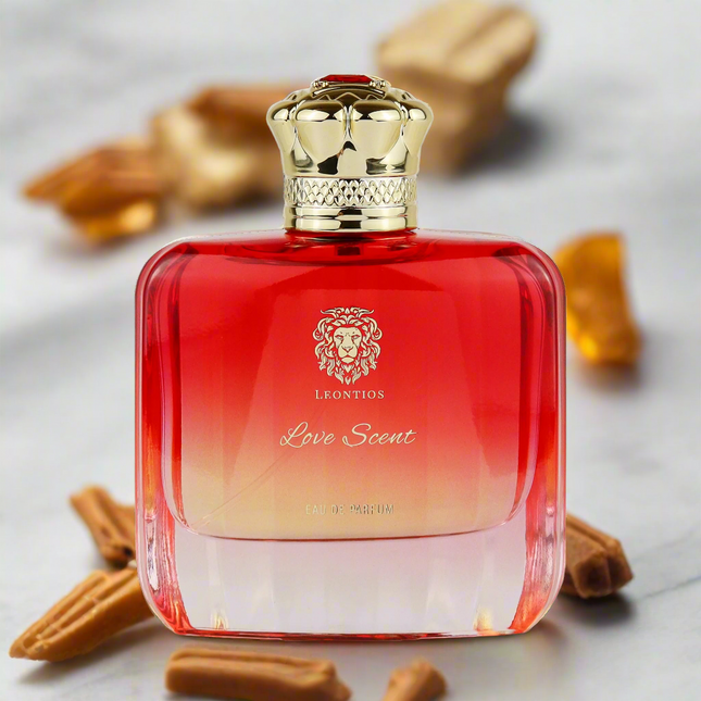Leontios Love Scent for Women EDP 100ml-Impulse Warehouse UAE
