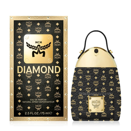 MCM Diamond for Unisex Eau de Parfum 75ml-xpressionsstyle
