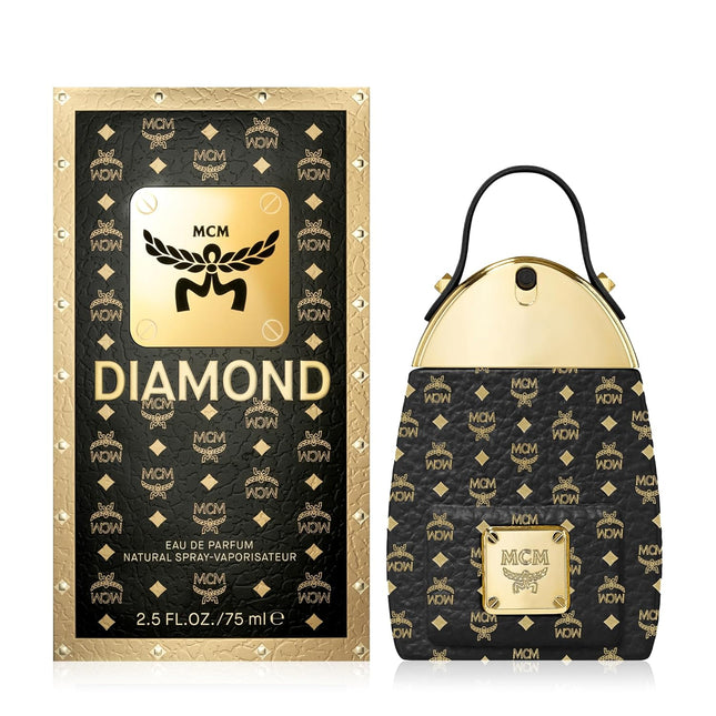 MCM Diamond for Unisex Eau de Parfum 75ml-Impulse Warehouse UAE
