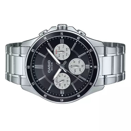 Casio MTP-1374D-1A3V Quartz Men’s Watch