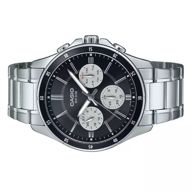 Casio MTP-1374D-1A3V Quartz Men’s Watch