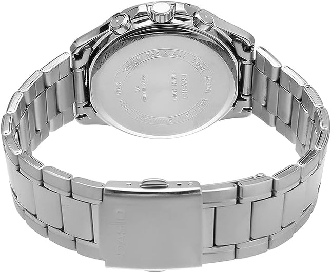 ساعة كاسيو MTP-1374D-7AV كوارتز للرجال