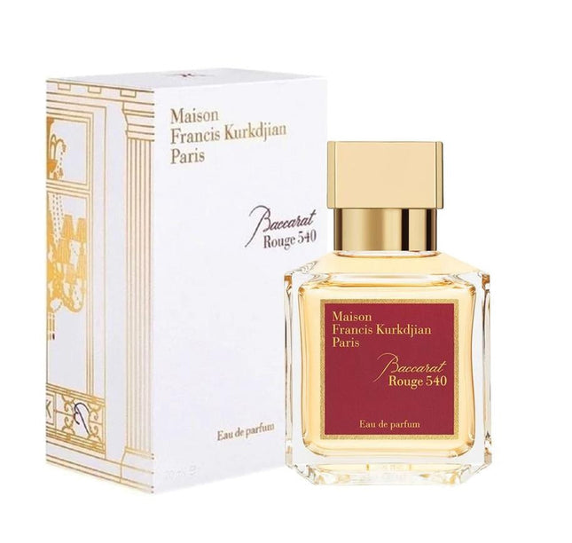 Maison Francis Kurkdjian Baccarat Rouge 540 - 70Ml (EDP)-Impulse Warehouse UAE