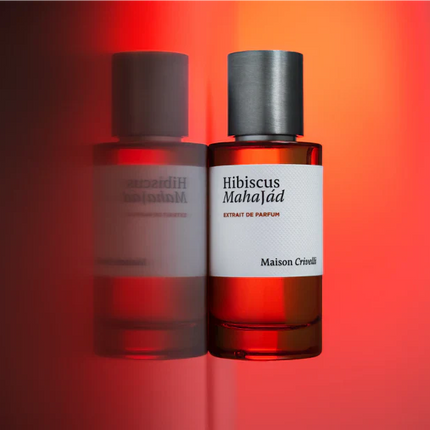 Maison Crivelli Hibiscus MahaJad Extrait De Parfum for Unisex 50ml