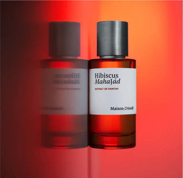 Maison Crivelli Hibiscus MahaJad Extrait De Parfum for Unisex 50ml