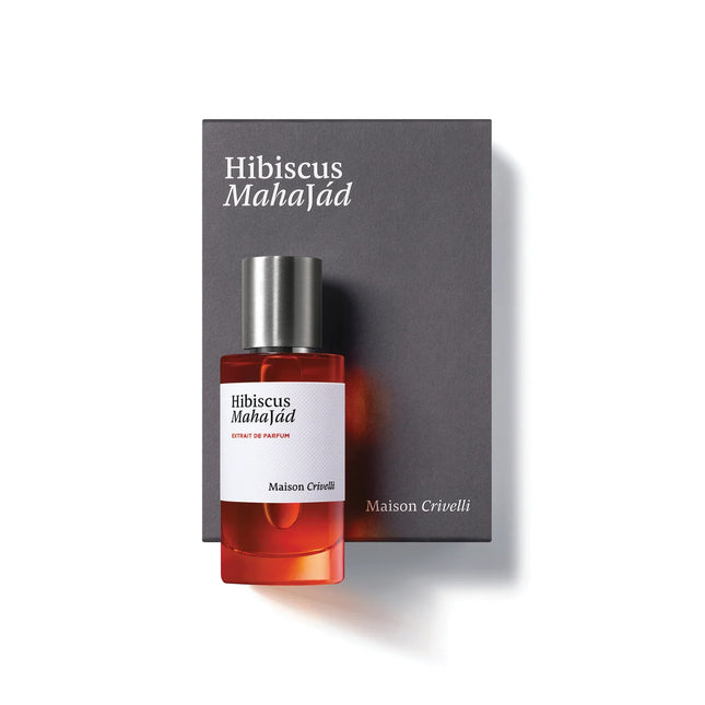 Maison Crivelli Hibiscus MahaJad Extrait De Parfum for Unisex 50ml