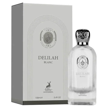 Maison Alhambra Delilah Blanc Perfume for Women EDP 100ml