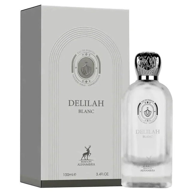 Maison Alhambra Delilah Blanc Perfume for Women EDP 100ml