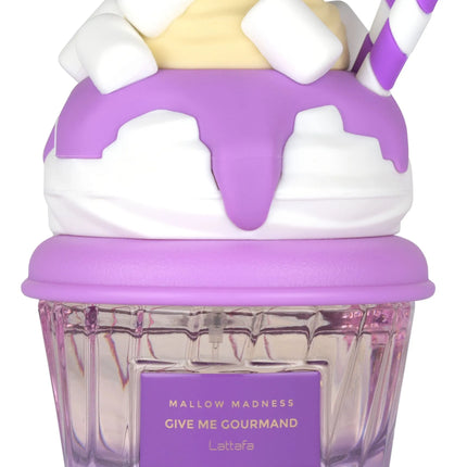 Lattafa Give Me Gourmand Mallow Madness Eau De Parfum  For Unisex 75ml