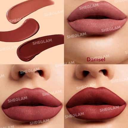 Sheglam Matte Allure Mini Liquid Lipstick Set-xpressionsstyle