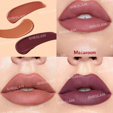 Sheglam Matte Allure Mini Liquid Lipstick Set-xpressionsstyle