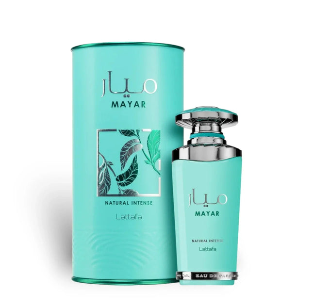 Mayar Natural Intense By Lattafa For Women EDP 100ml-Impulse Warehouse UAE