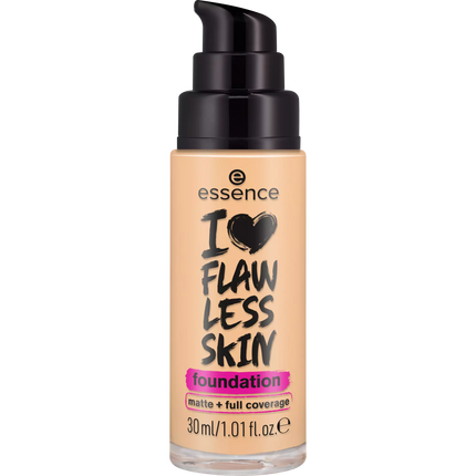 Essence I Love Flawless Skin Foundation-xpressionsstyle