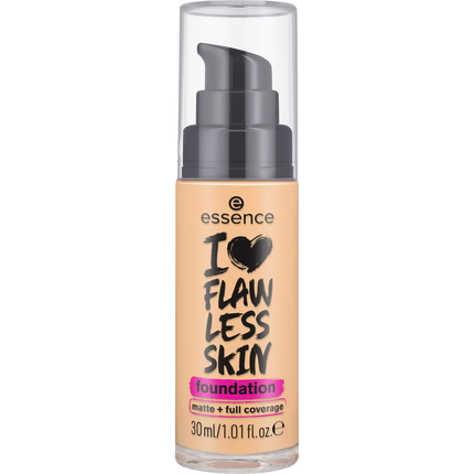 Essence I Love Flawless Skin Foundation-xpressionsstyle