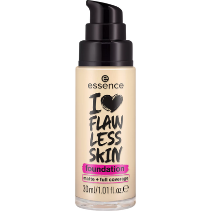 Essence I Love Flawless Skin Foundation-xpressionsstyle