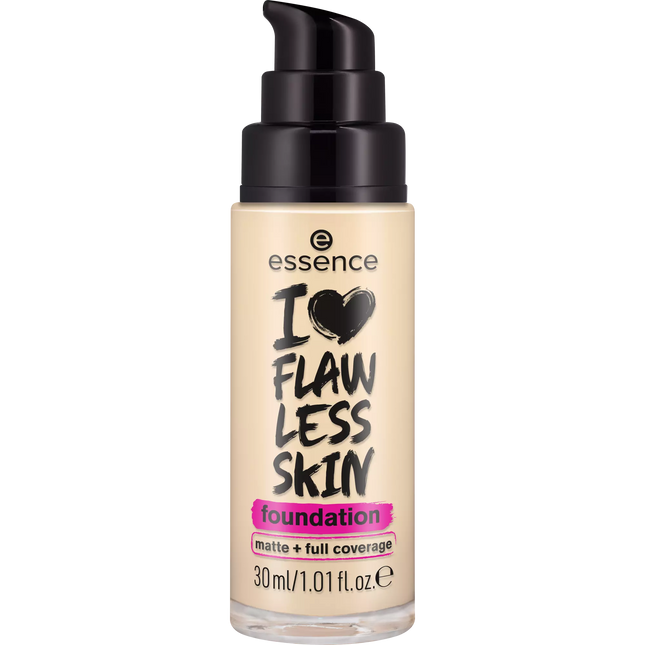Essence I Love Flawless Skin Foundation-xpressionsstyle