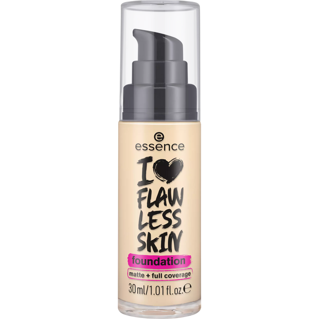 Essence I Love Flawless Skin Foundation-xpressionsstyle