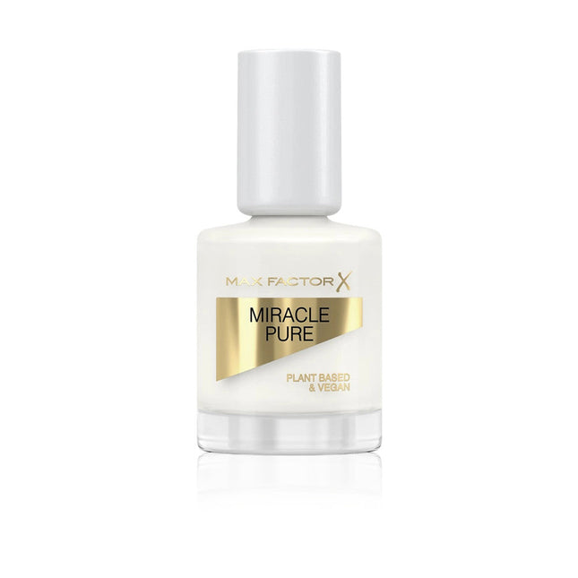 Max Factor Miracle Pure Nail Colour Coconut Milk  155-xpressionsstyle
