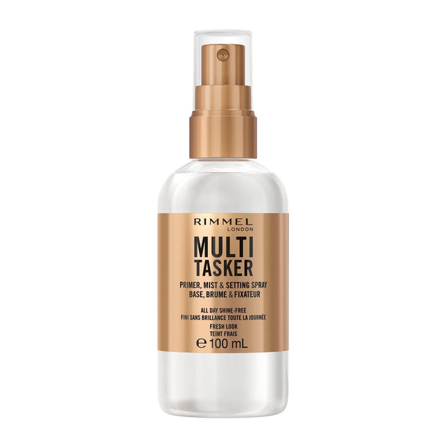 Rimmel Multi Tasker Primer, Mist & Setting Spray-xpressionsstyle