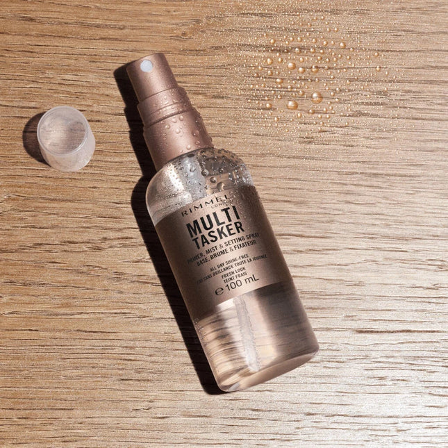 Rimmel Multi Tasker Primer, Mist & Setting Spray-xpressionsstyle