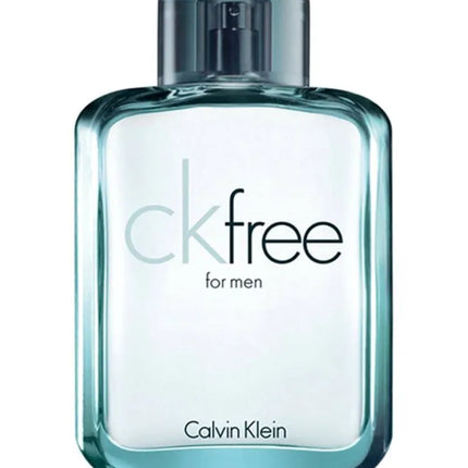 Calvin Klein Ck Free for Men EDT 100ml-xpressionsstyle