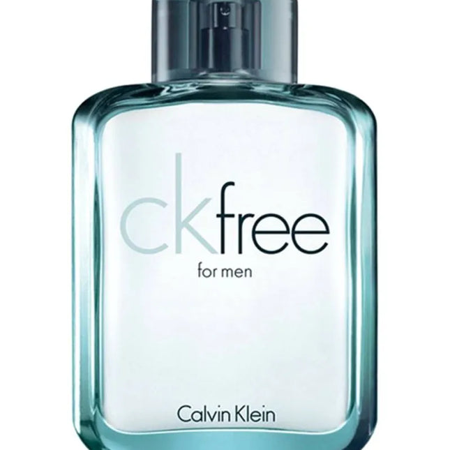 Calvin Klein Ck Free for Men EDT 100ml-xpressionsstyle