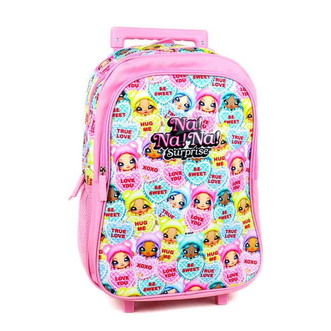 NA NA NA Surprise 16" 5in1 Trolley BackPack Set for KIDS-xpressionsstyle
