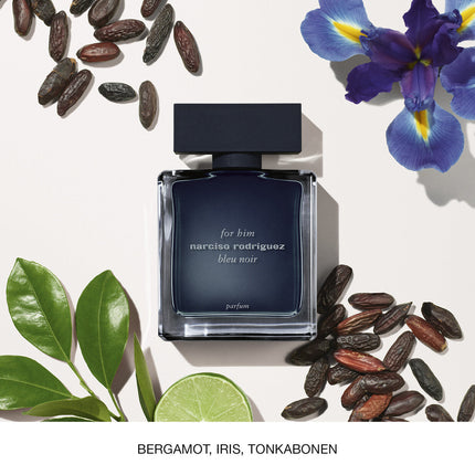Narciso Rodriguez Bleu Noir Parfum for Men 100 ml-xpressionsstyle
