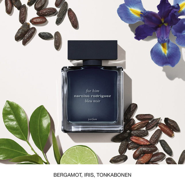 Narciso Rodriguez Bleu Noir Parfum for Men 100 ml-xpressionsstyle
