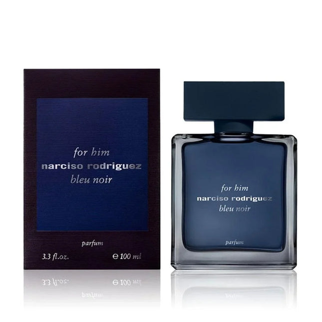 Narciso Rodriguez Bleu Noir Parfum for Men 100 ml-xpressionsstyle