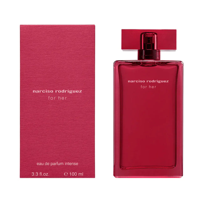 Narciso Rodriguez for Women Intense Eau De Parfum 100ml
