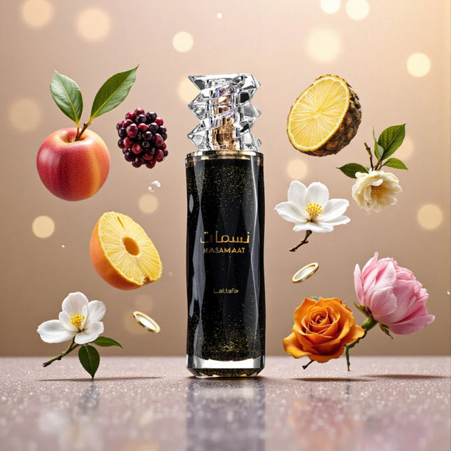 Lattafa Nasmaat Eau De Parfum for Unisex 100ml