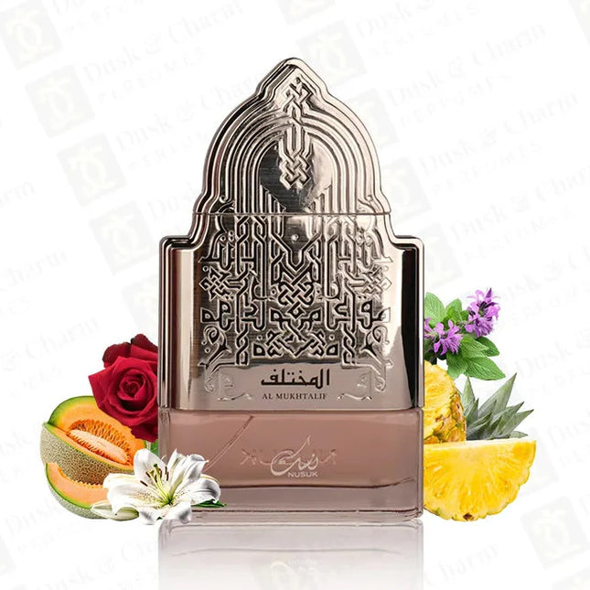 Nusuk Al Mukhtalif Extrait De Parfum for Unisex 100ml