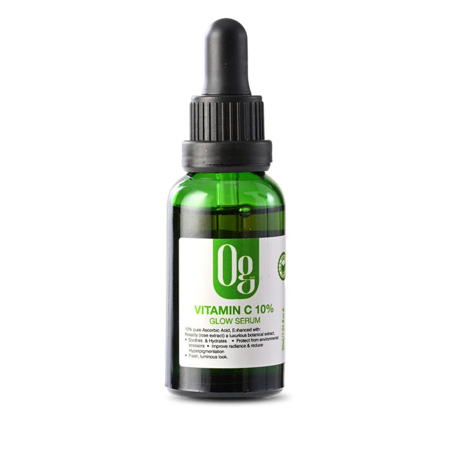 Og Plus Vitamin C Glow Face Serum | Brightening Skincare at Xpressions