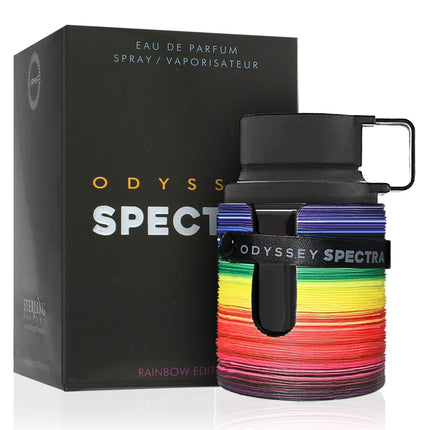 Armaf Odyssey Spectra Rainbow Edition for Unisex EDP 100ml-xpressionsstyle