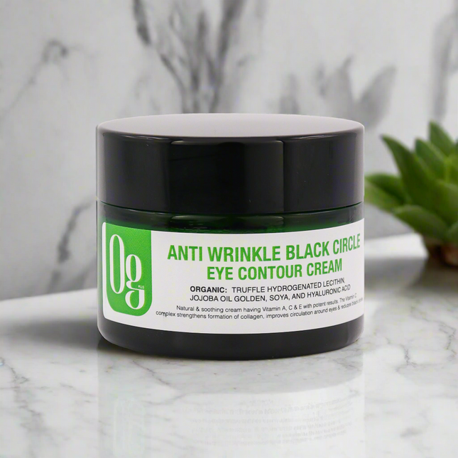 Og Plus Anti-Wrinkle Black Circle Eye Contour Cream-xpressionsstyle