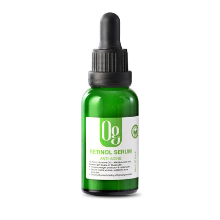 Og Plus Anti Aging Retinol Face Serum xpressions.ae