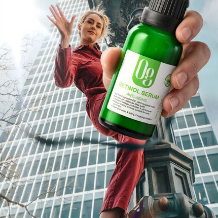 Og Plus Anti Aging Retinol Face Serum