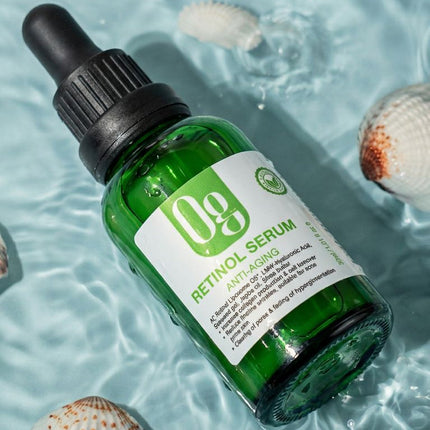 Og Plus Anti Aging Retinol Face Serum