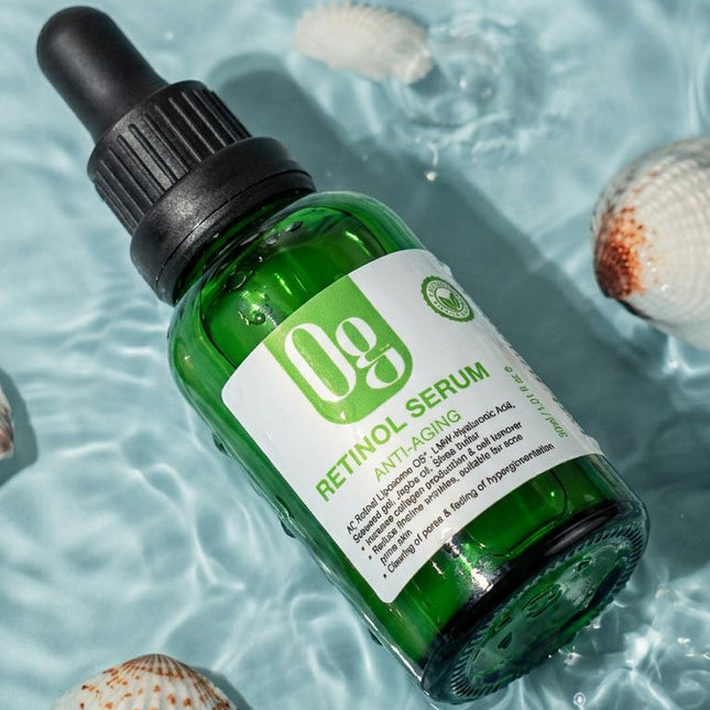 Og Plus Anti Aging Retinol Face Serum