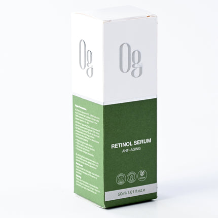 Og Plus Anti Aging Retinol Face Serum