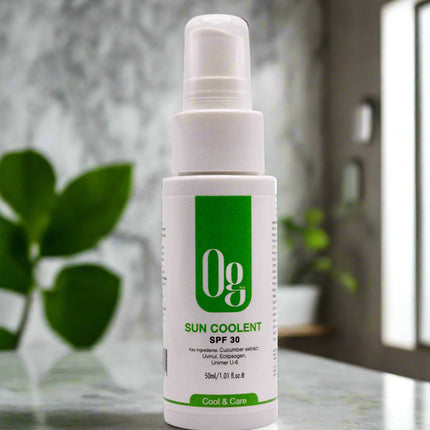 Og Plus Sun Coolent SPF 30 SunCream-xpessionsstyle