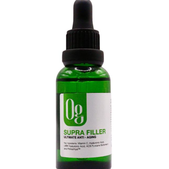 OG Plus Supra Filler Ultimate Anti-Aging Face Serum | Impulse Warehouse