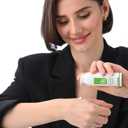 Og Plus Yogurt Glow SPF 50 + Suncream