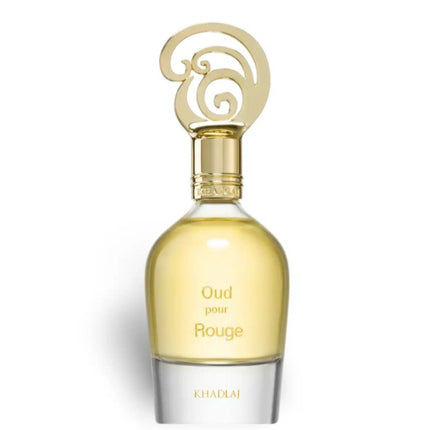 Khadlaj Oud Pour Noble Eau De Parfum for Men 100ml