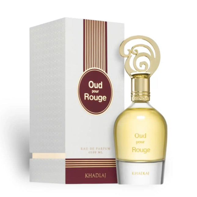 عطر خادلاج عود بور نوبل للرجال او دي بارفان 100 مل