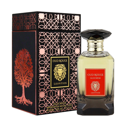 Leontios Oud Rouge Unisex EDP 100ml-xpressionsstyle